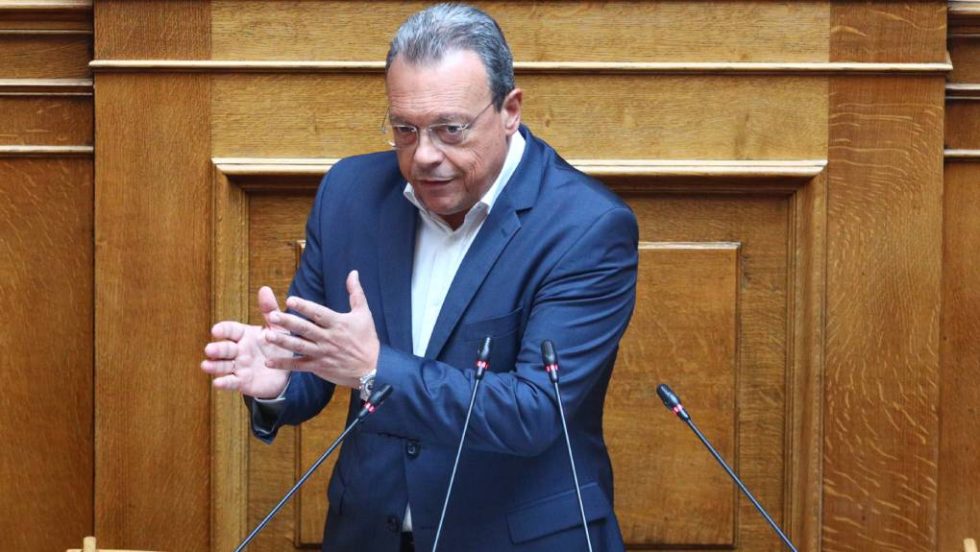 Σωκράτης Φάμελλος